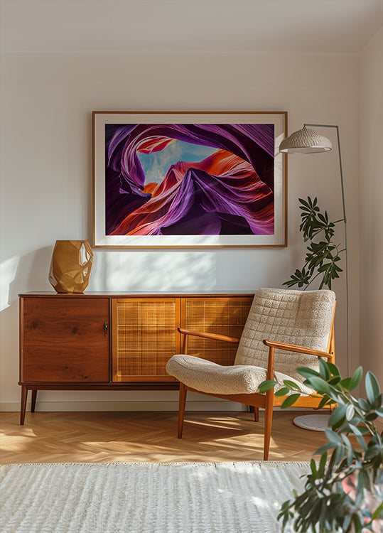 Magische Lower Antelope Canyon