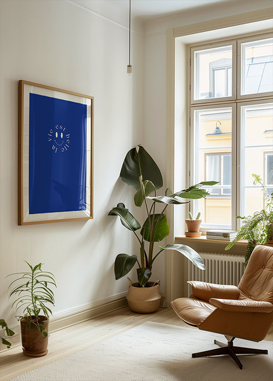 GLIMLACH-poster