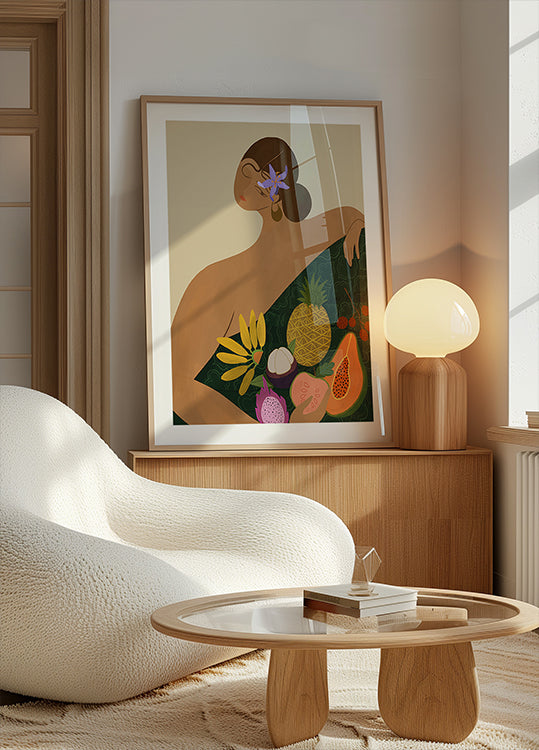 Fruitverkoper (NIEUW)