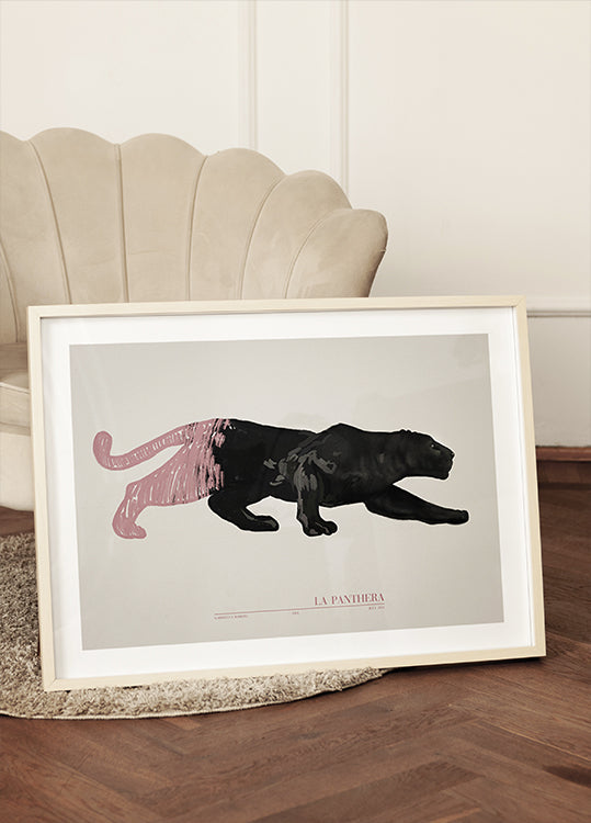 La Panthera (roze)