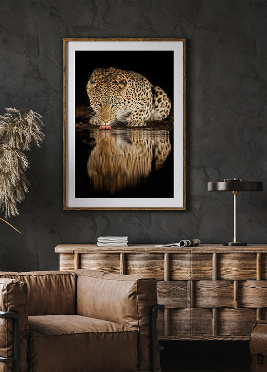 alleenstaande moeder-poster