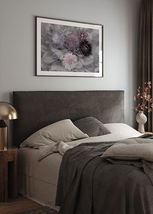 Dahlia droomposter