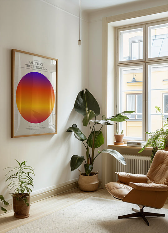 HEMELSE PRACHT Poster