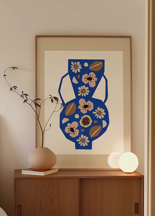 Bloemenvaas Harmonie