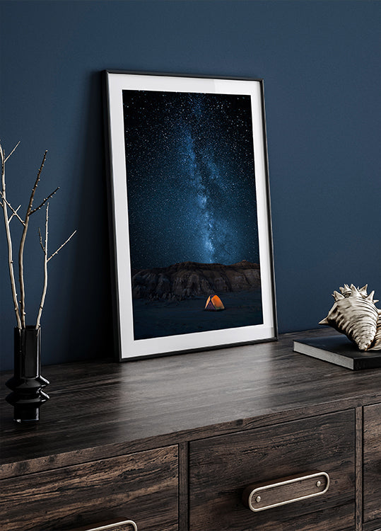 De lucht is mijn deken