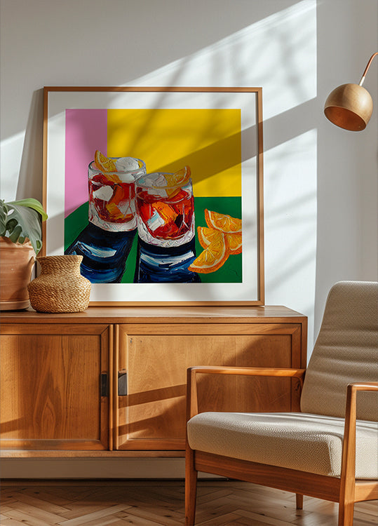 Negronis nr. 1 (NIEUW)