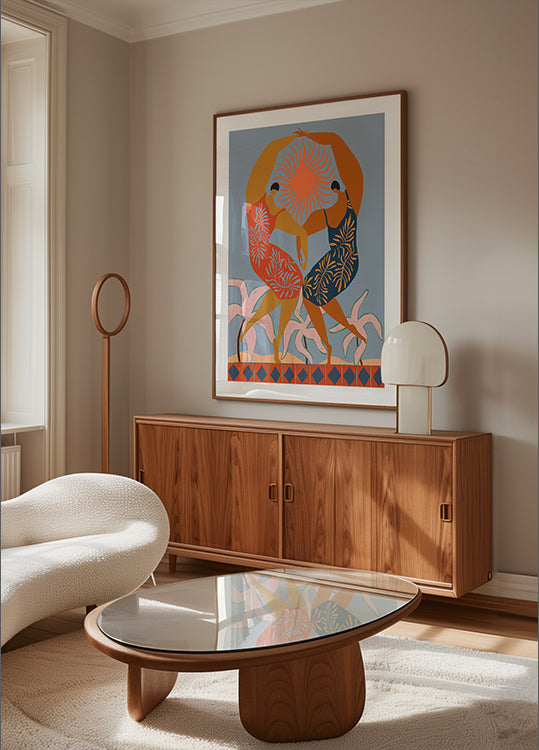 Zusterschap-poster