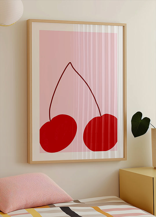 Kersen Duo Delight-poster