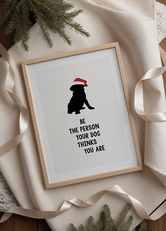 Eenmaal per jaar-poster