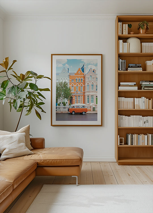 Notting Hill Vibes-poster