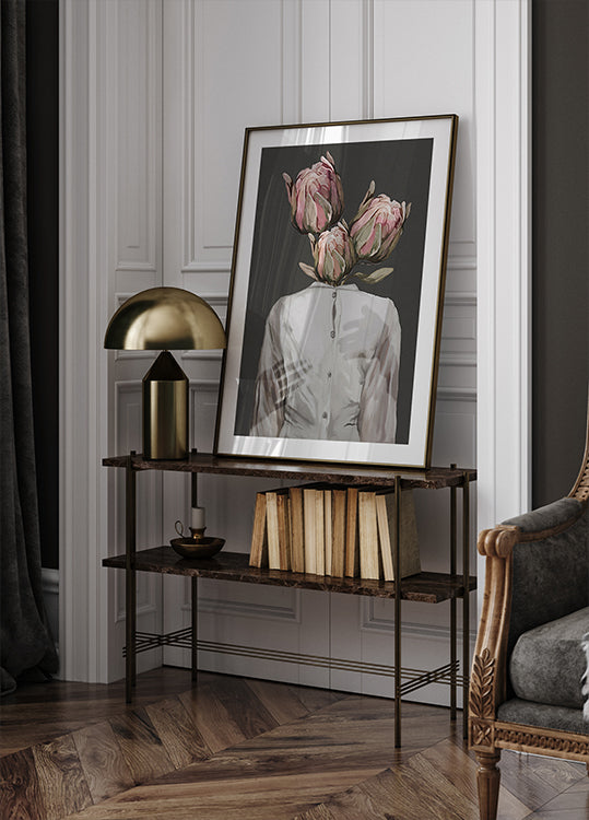 Onbekend verlangen nr. I (donkere versie)