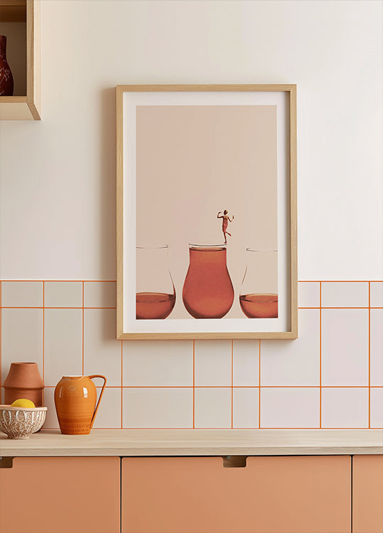 Ik geef de voorkeur aan de volledige poster