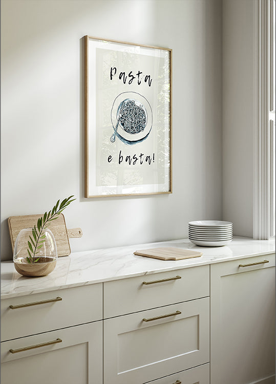 Pasta E Basta-poster