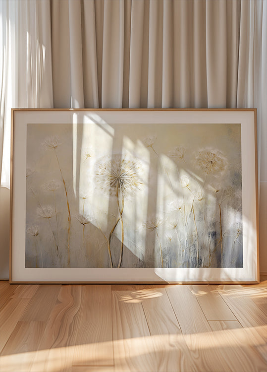 Witte lente 3 poster