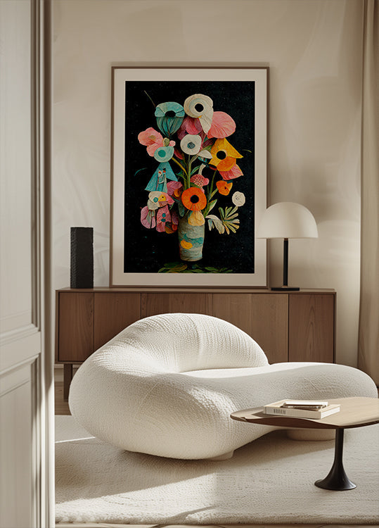 Bloemen eigenzinnigheid