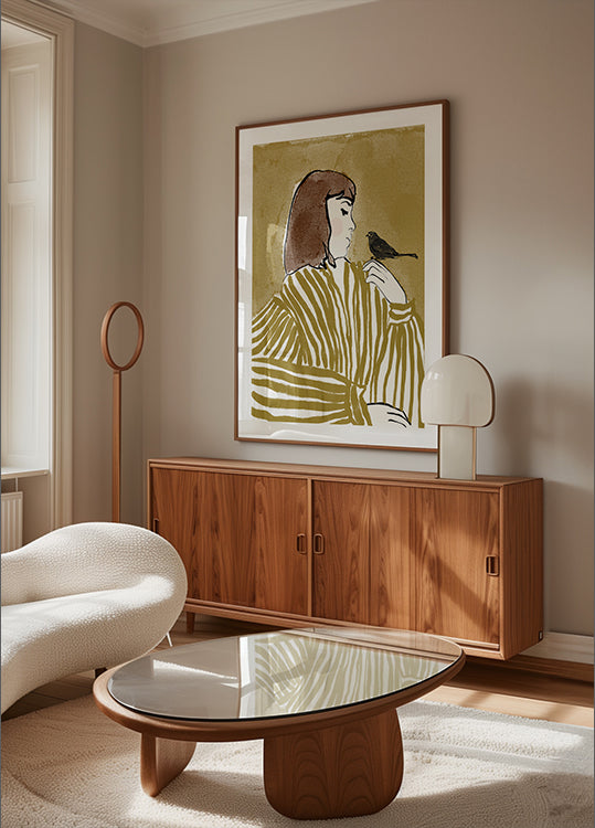 Zing een liedje voor mij