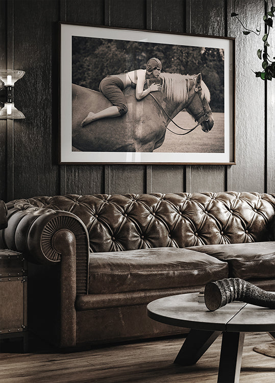 Op naar de Races-poster