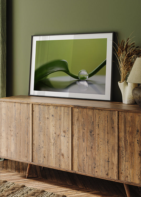 Groene harmonie
