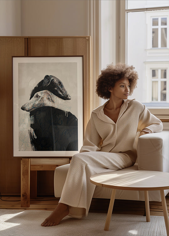 Te allen tijde III-poster