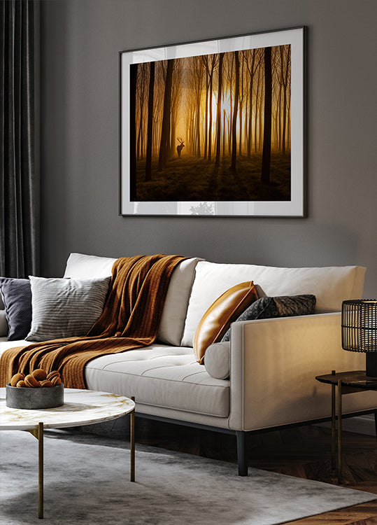 Er was eens een poster