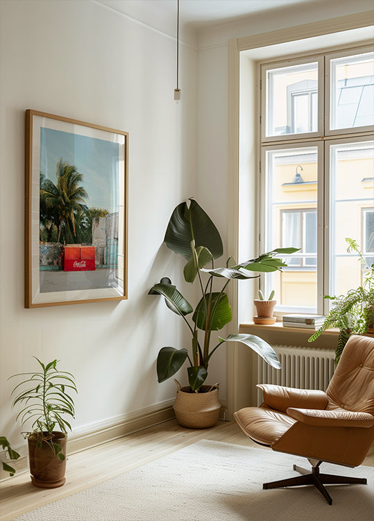 Mexicaanse barposter