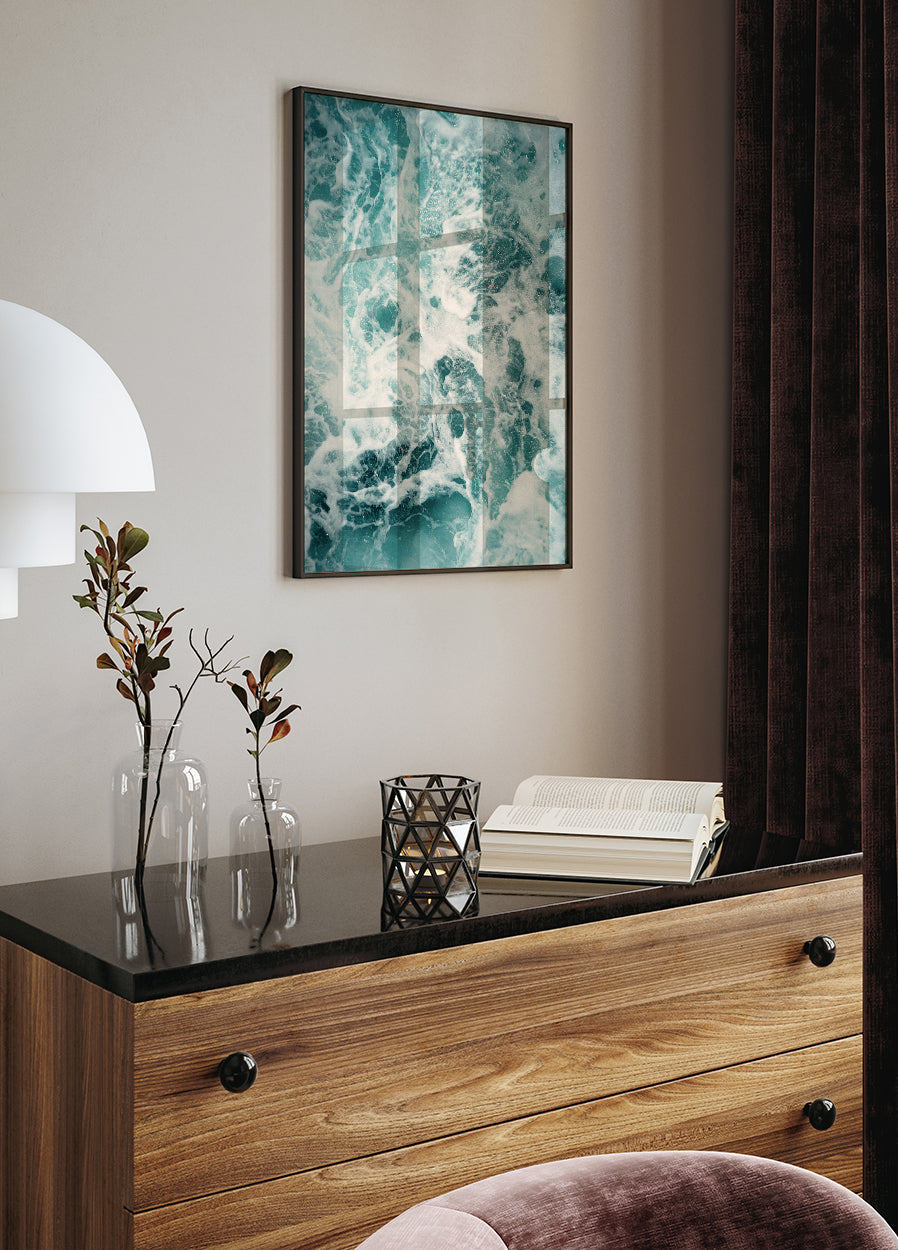 Ocean Plakat - Posterbox.dk