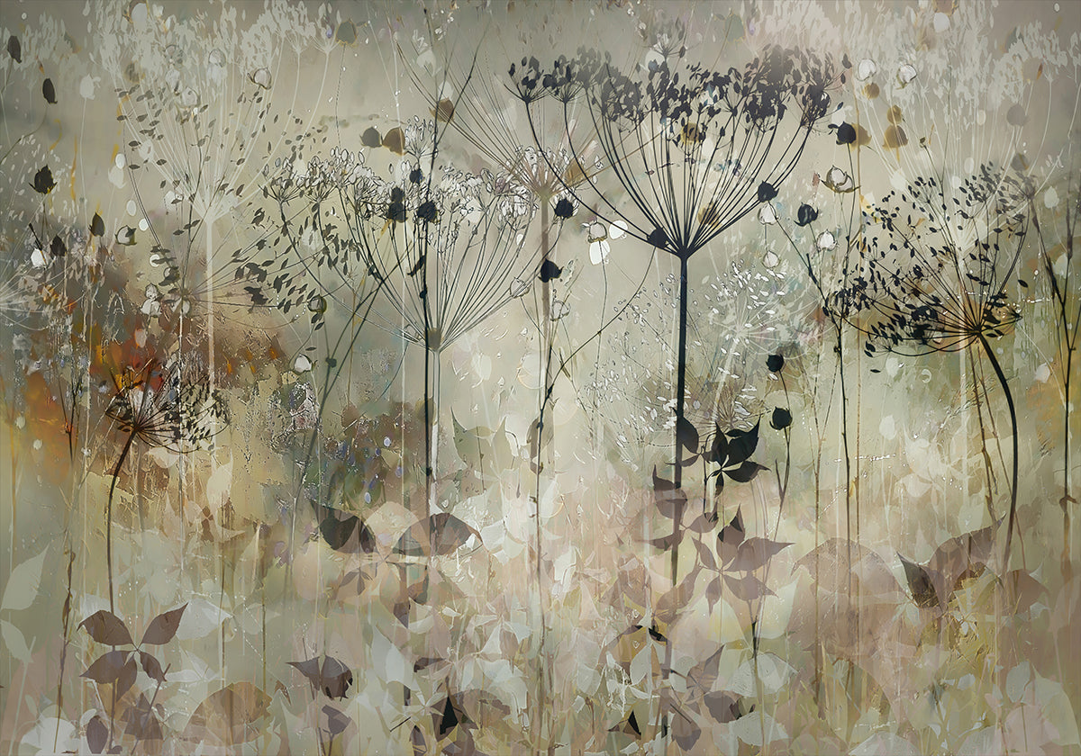 De herfst komt eraan