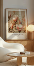 L. Prang & Co., Magnolia Plakat - Posterbox.dk