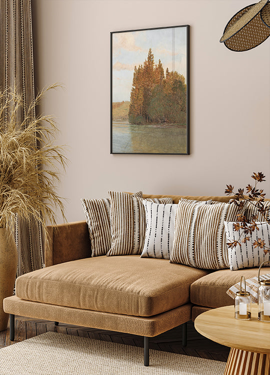 Morning Reflections Plakat - Posterbox.dk