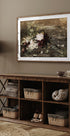 Water Lilies and Wildflowers Plakat - Posterbox.dk