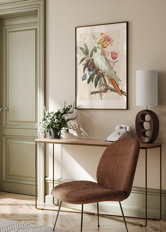 Henriëtta’s Bird (NEW) - Posterbox