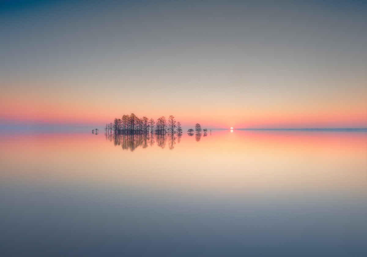Lake Mattamuskeet-herinnering