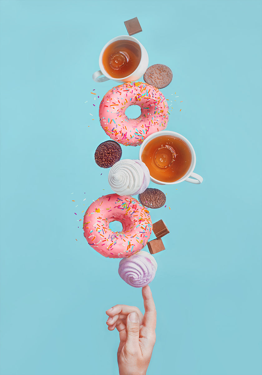 Weekenddonuts