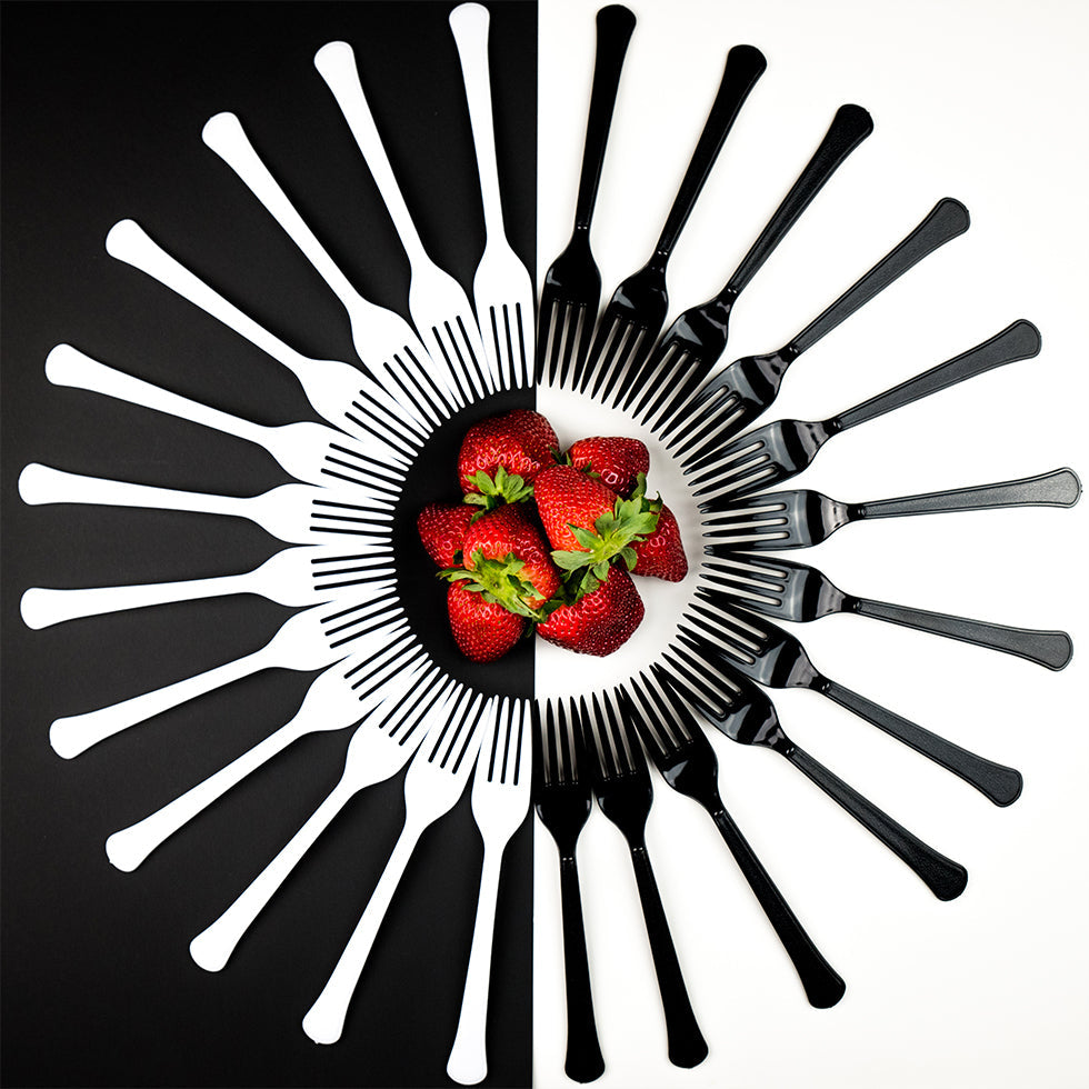 Aardbei ontwerpt poster