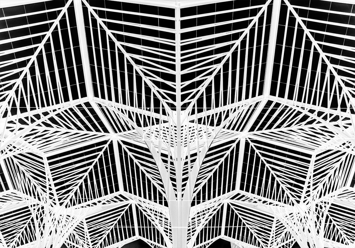 Voer de webposter in