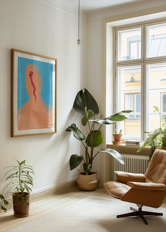 Hidden Gaze (NEW) - Posterbox