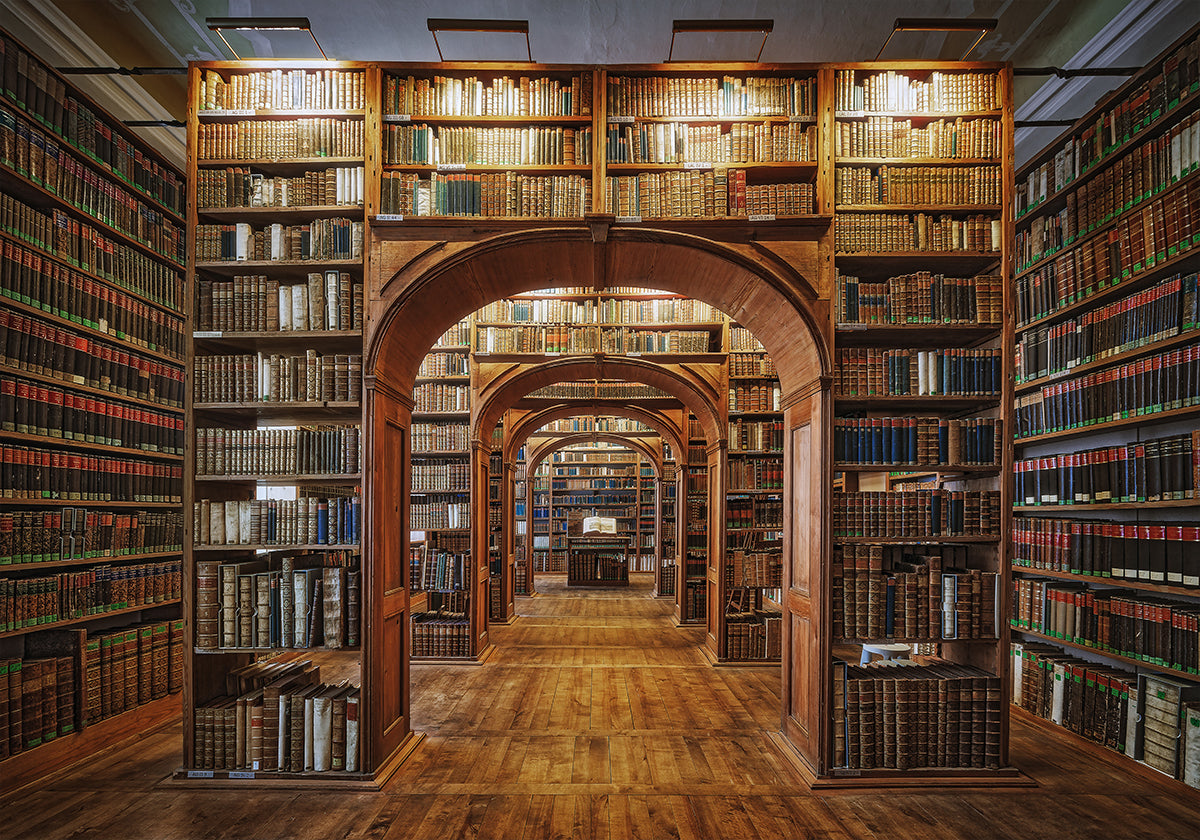 Upper Lausitziaanse Bibliotheek van Wetenschappen