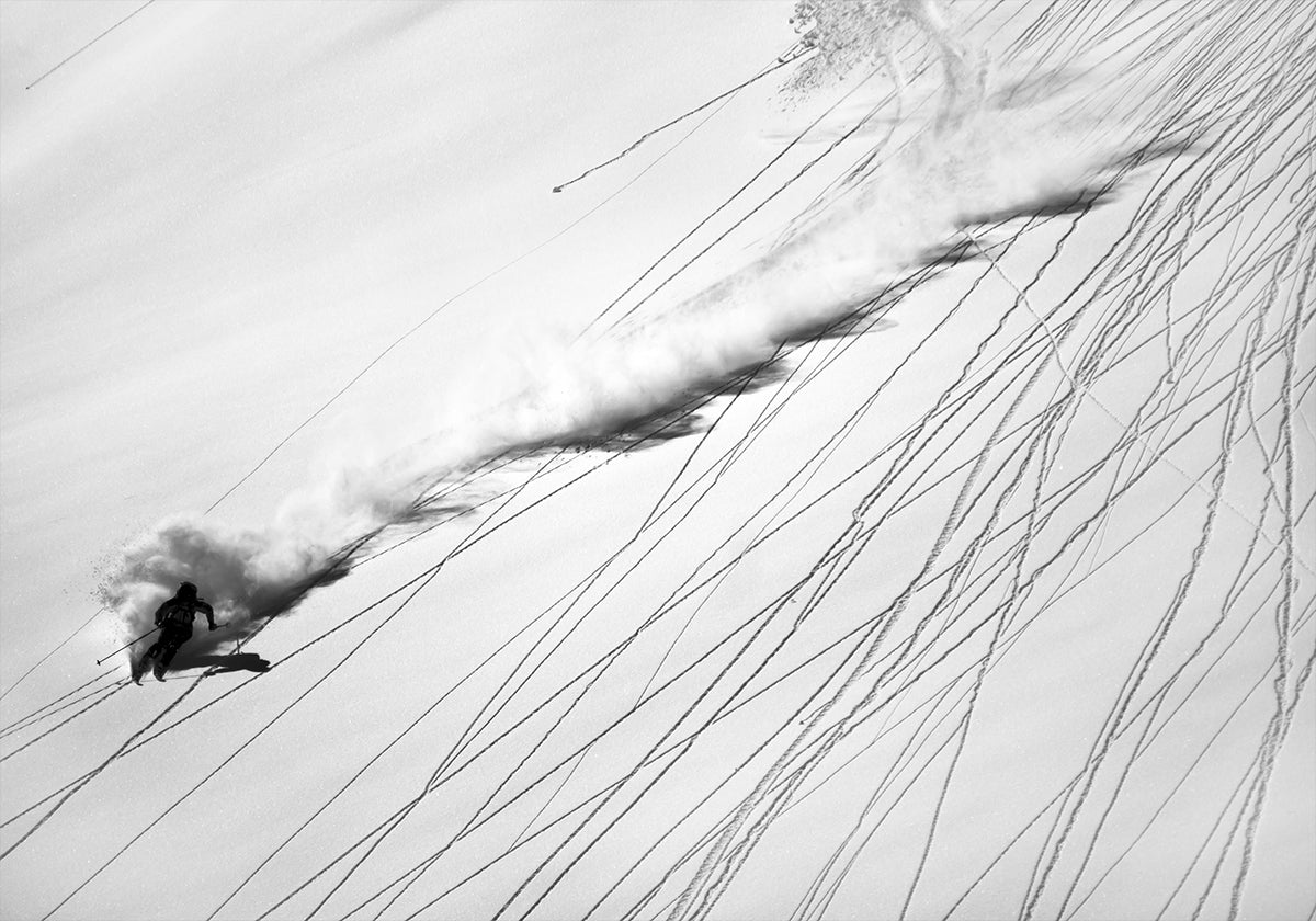 Ski poeder