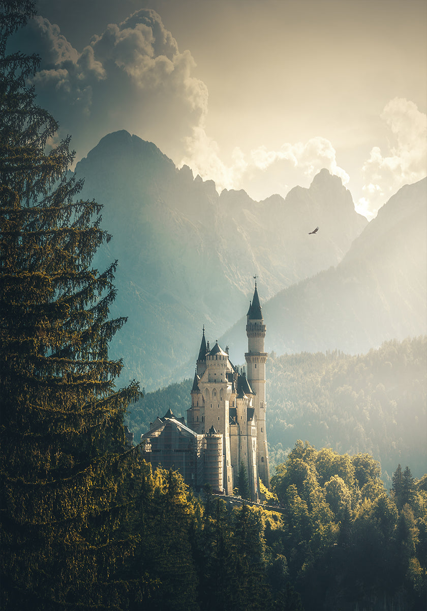 Kasteel Neuschwanstein
