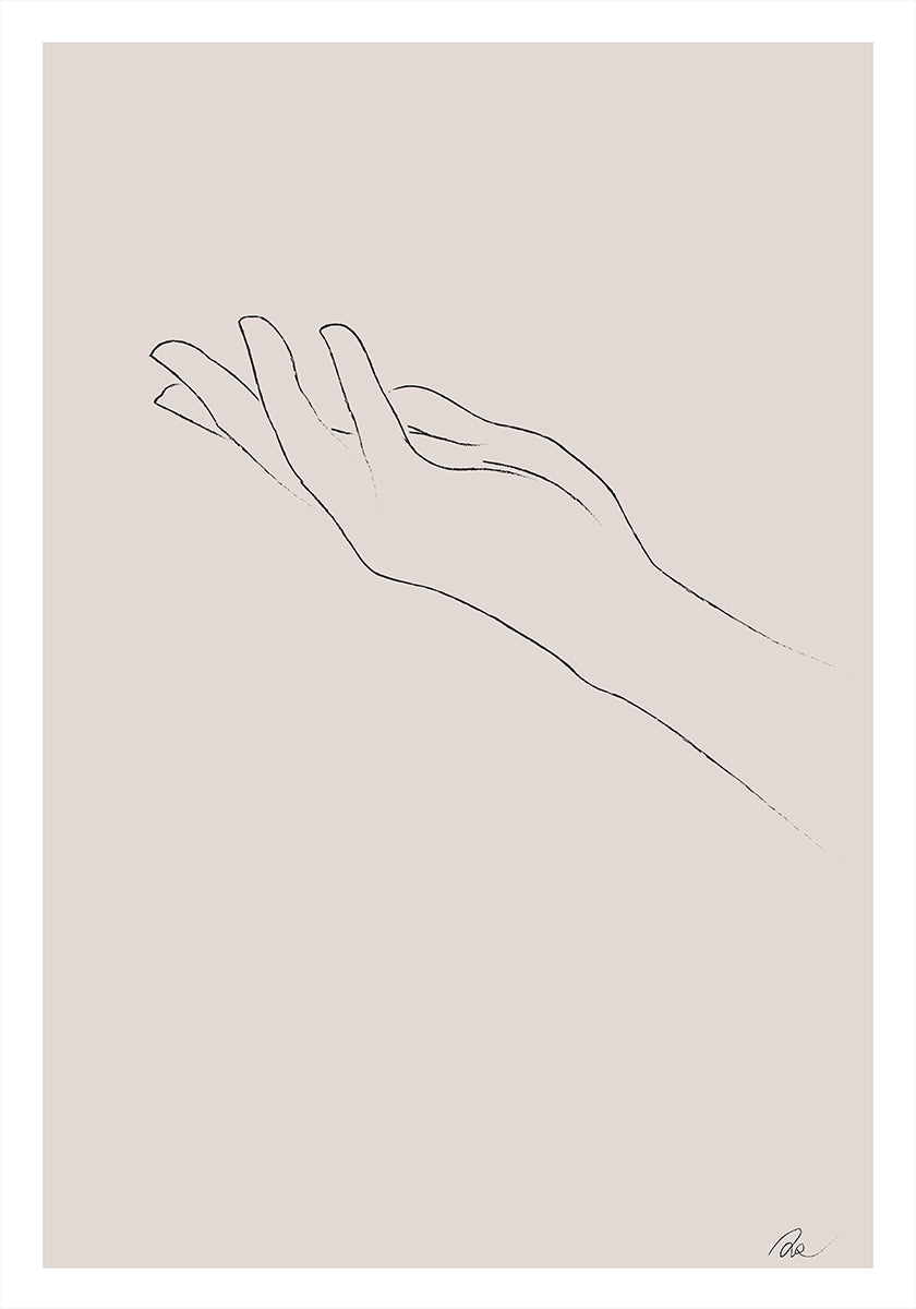 Handtekening