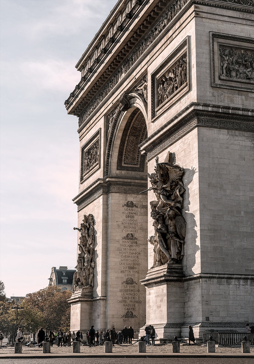 Arc de Triomphe_2-poster