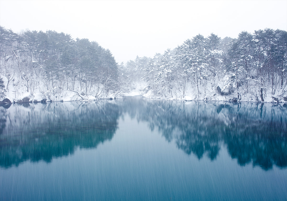 Goshiki-numa, Urabandai Plakat - Posterbox