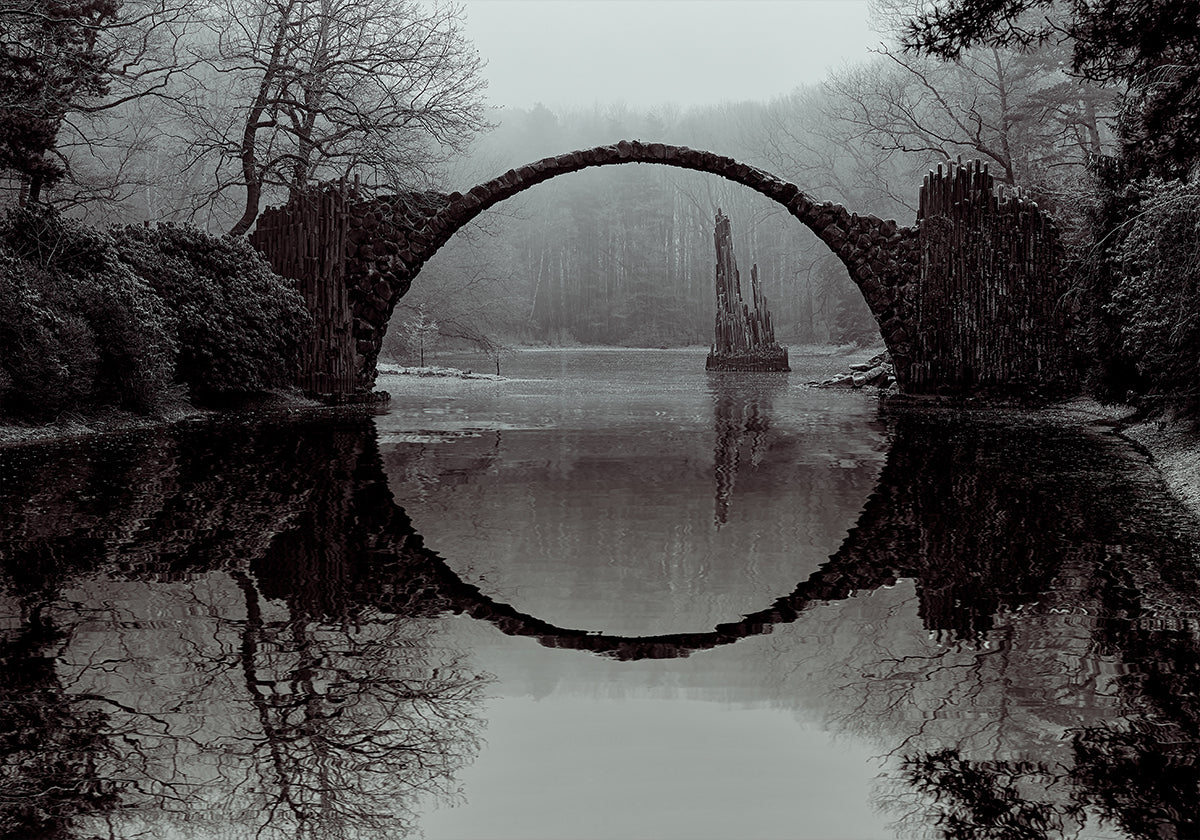 Duivelsbrug - III-poster