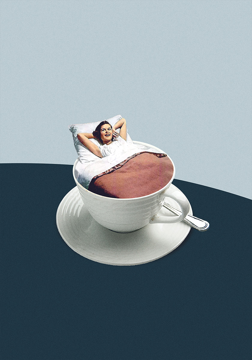 Ochtendrituelen Poster