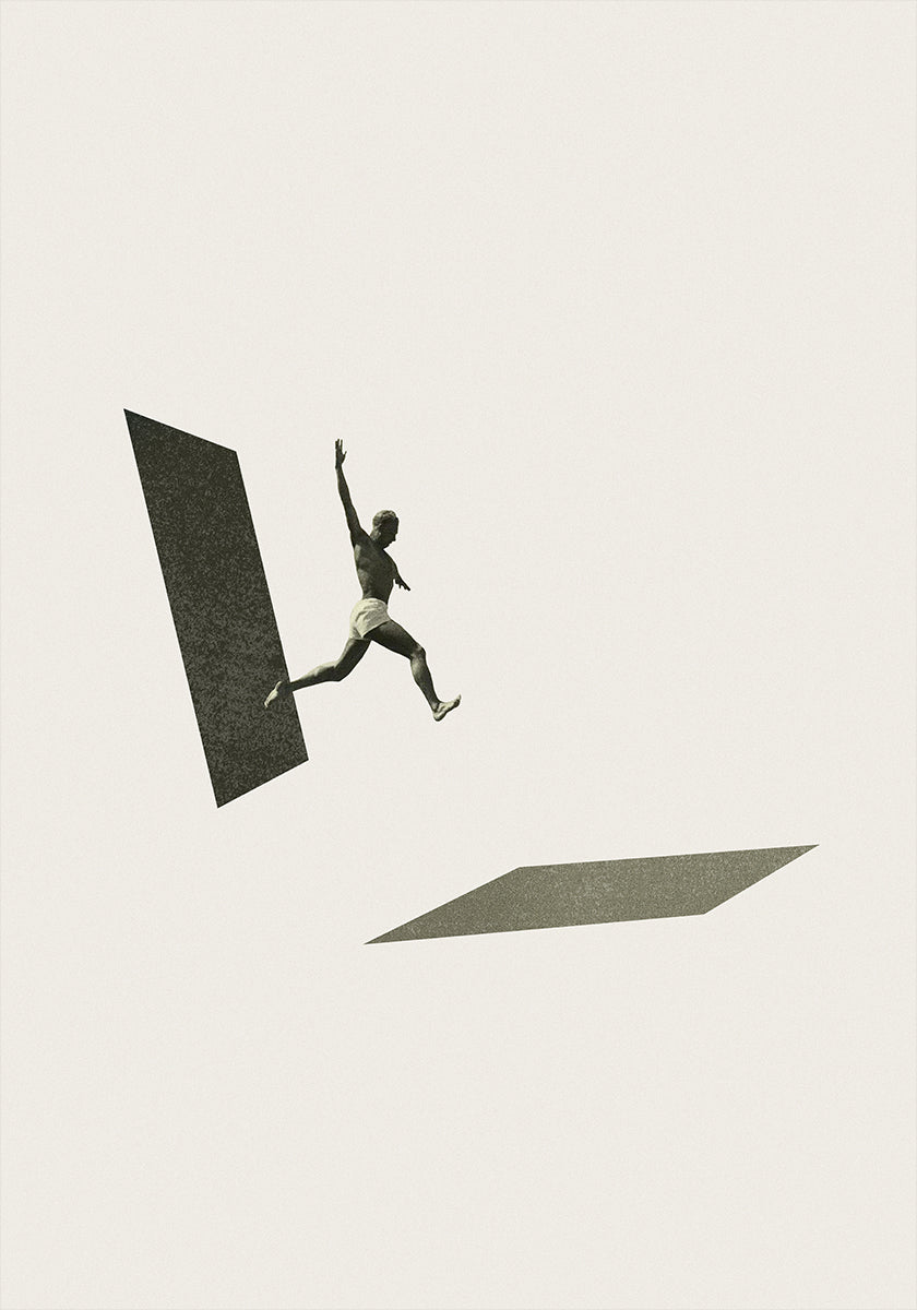 Niet degene die wacht