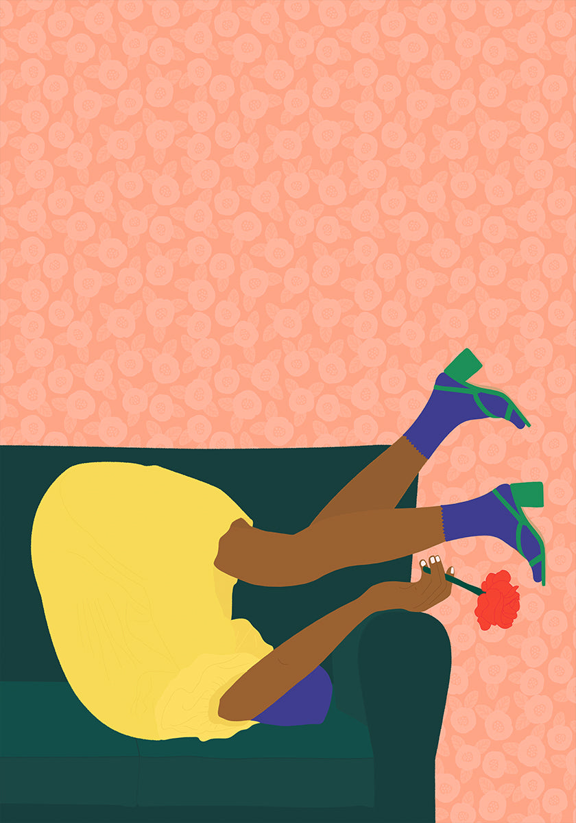 Oudejaarsavondposter