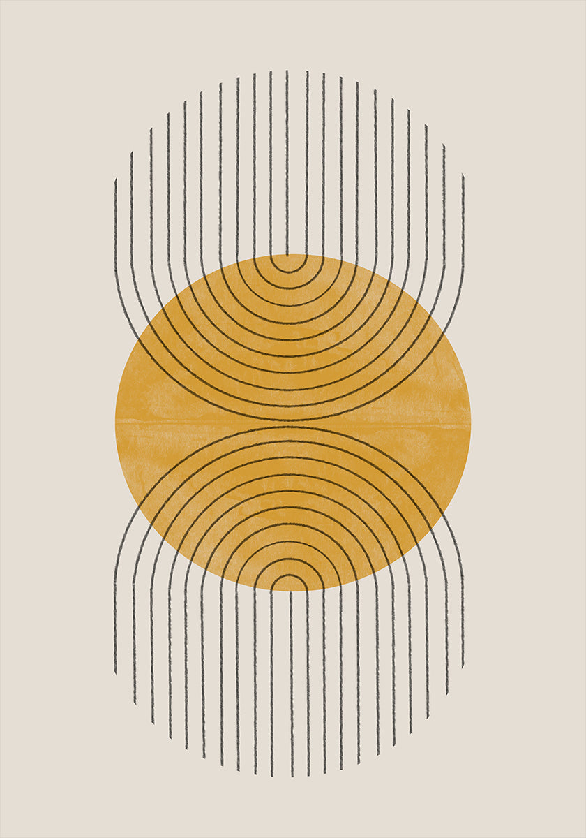 Symmetrische golven