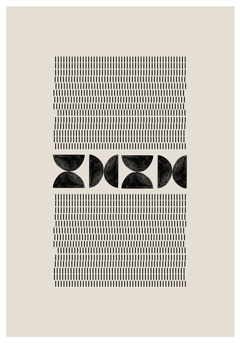 Geometrische harmonie (NIEUW)