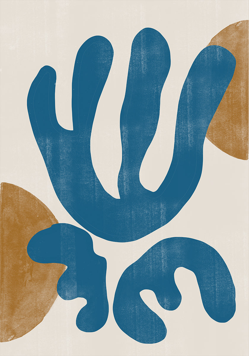 Moderne fabriek nr. 3. Poster