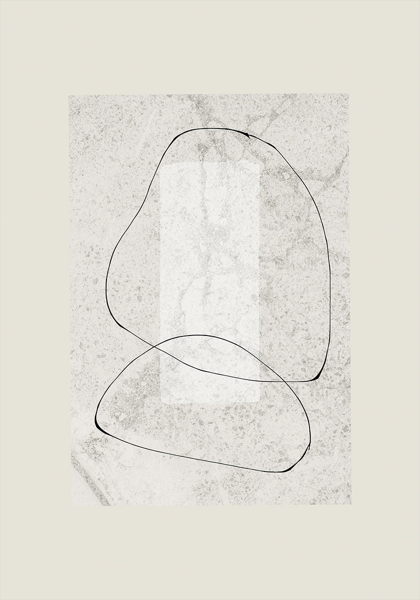 Minimalistische rondingen (NIEUW)